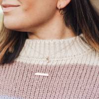 CTR Bar Necklace - Image 2