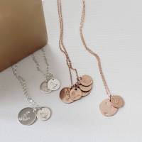 I Hear You Clucking Big Chicken Disc Mothers Necklace - Image 7