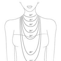 Mother Daughter Disc Necklaces - Image 7