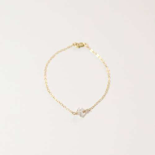 Herkimer Diamond Bracelet