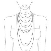 Cursive Mama Bar and Hammered Heart Necklace - Image 4