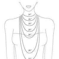 Dainty Heart Necklace - Image 7