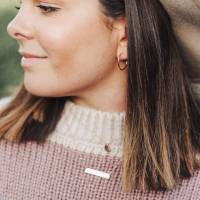 Dainty Heart Necklace - Image 3