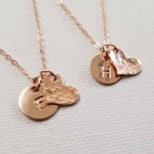 Friend Necklaces