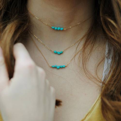 Gemstone Necklaces