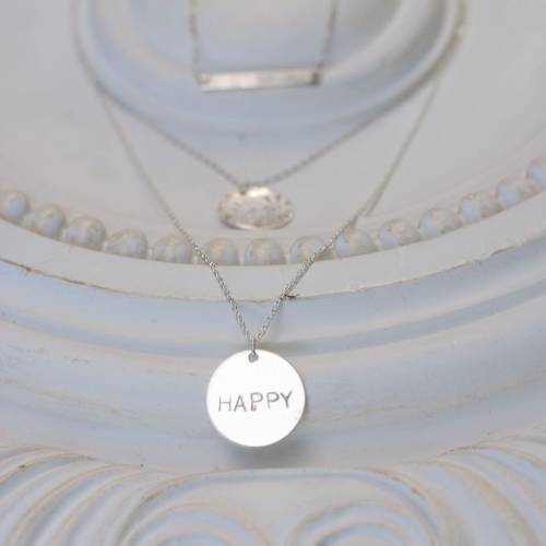 Mantra Necklaces