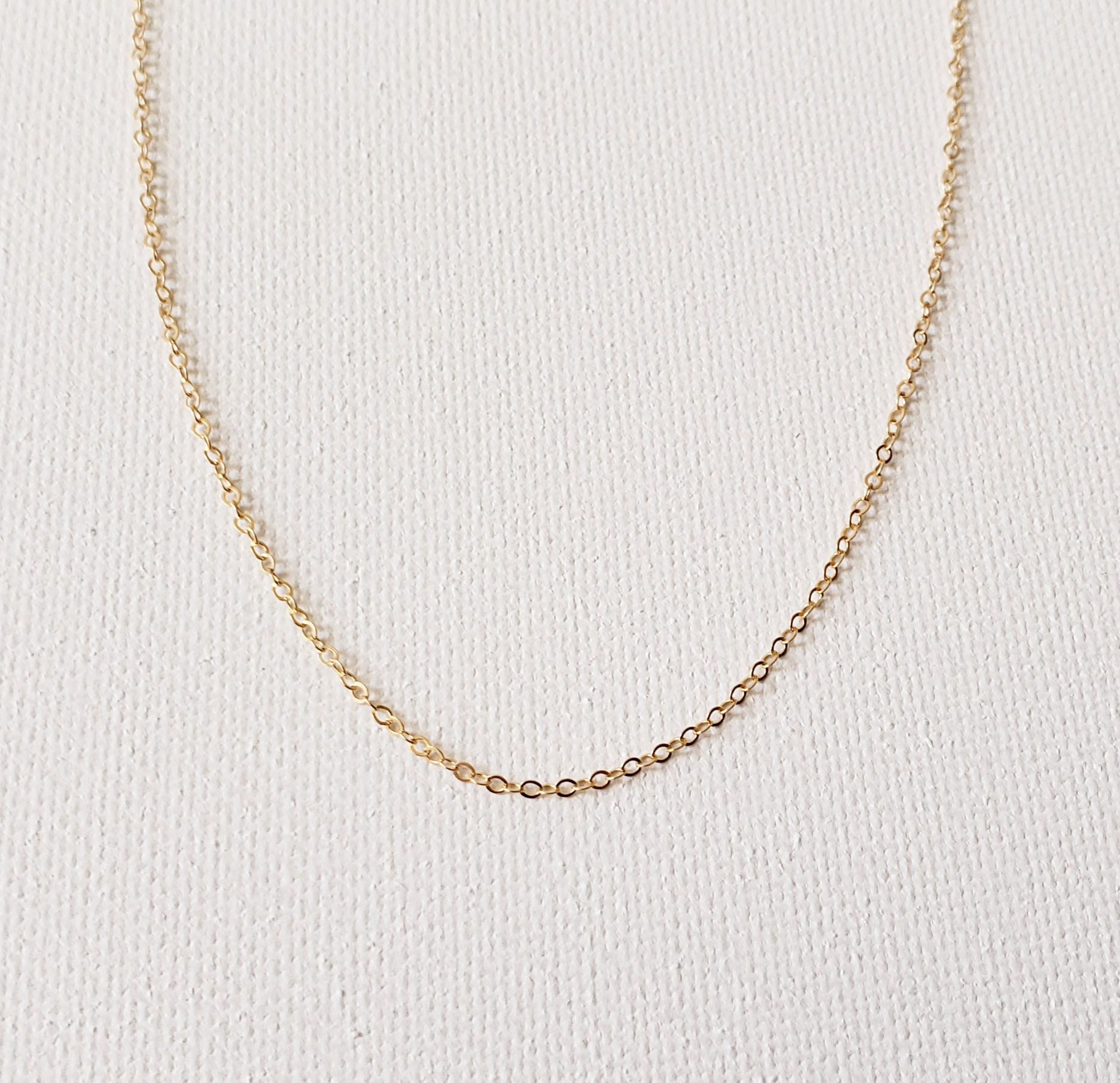 Replacement Chain Disc Necklaces, Lockets, and Necklaces with