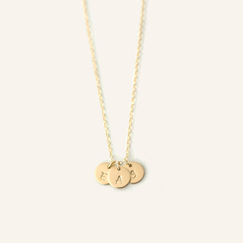 Initials 1/3