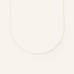 Replacement Chain – Disc Necklaces, Lockets, and Necklaces with Pendants that Slide Off and On
