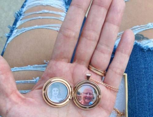 Remembrance Lockets