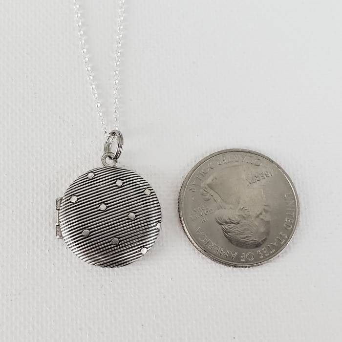 Little Dots Locket - Image 6