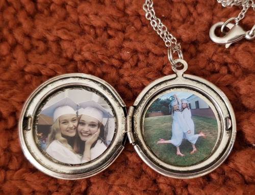 Personalized Photo Locket Gifts