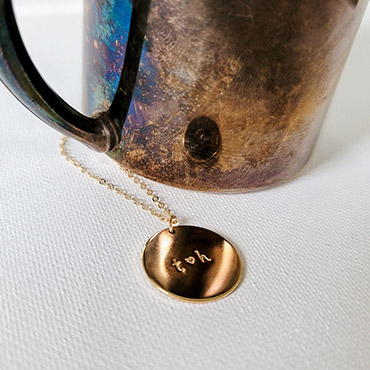 relationship-disc-necklace-19mm