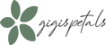 GiGisPetals Logo