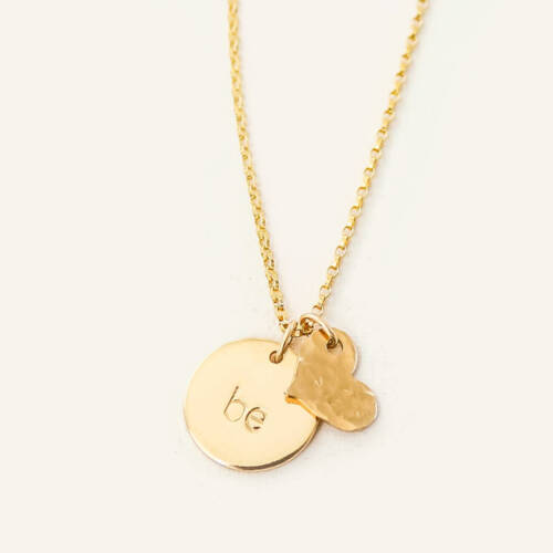 Be Self Love Necklace