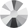 Light Chrome / Opaque Silver