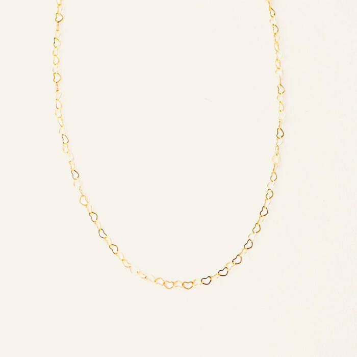 Sweet Hearts Chain