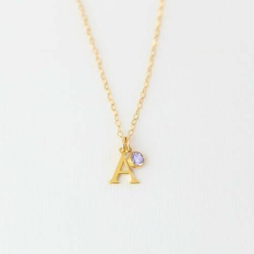 Create Your Own Dainty Charm Necklace