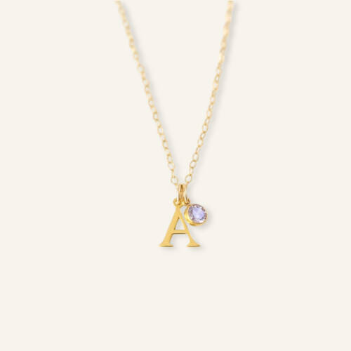 Create Your Own Dainty Charm Necklace