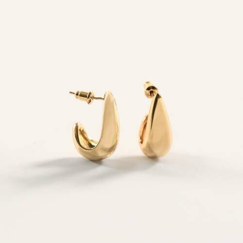 Bold Drop Earrings