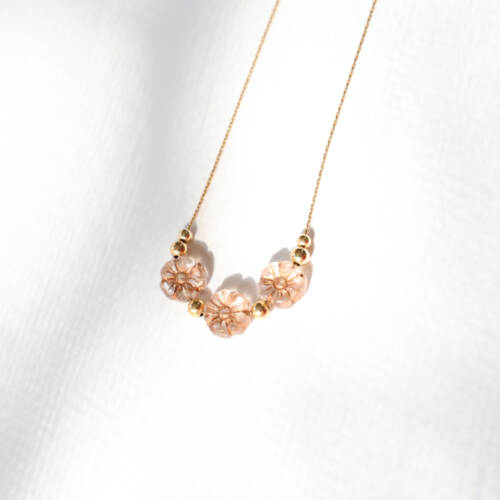 Three Wishes Florette Necklace