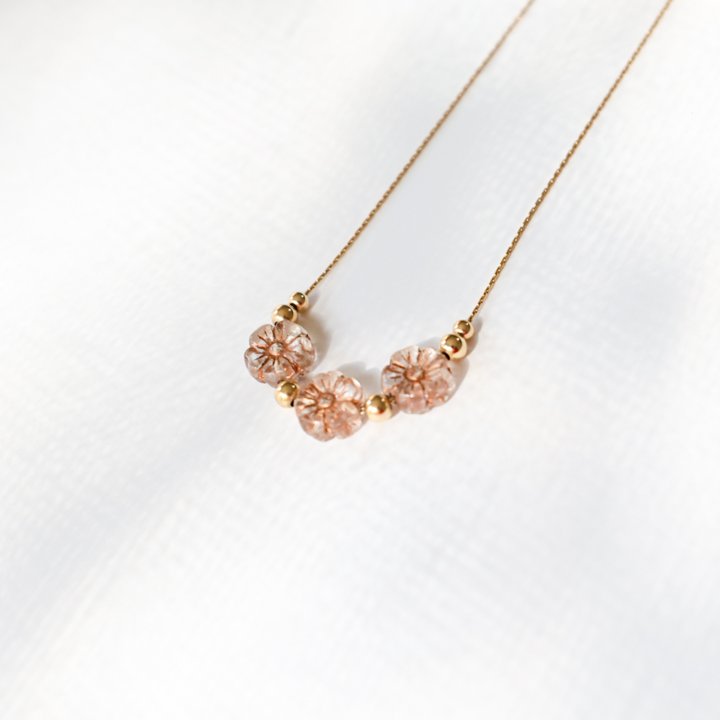 Three Wishes Florette Necklace - Image 7