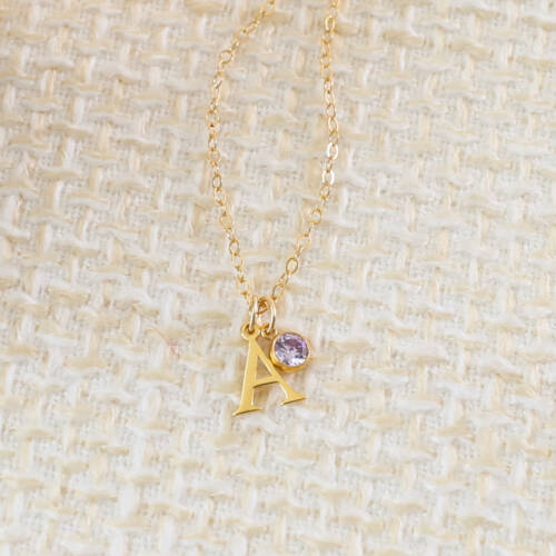 Sample Charm and Chain Selector Listing