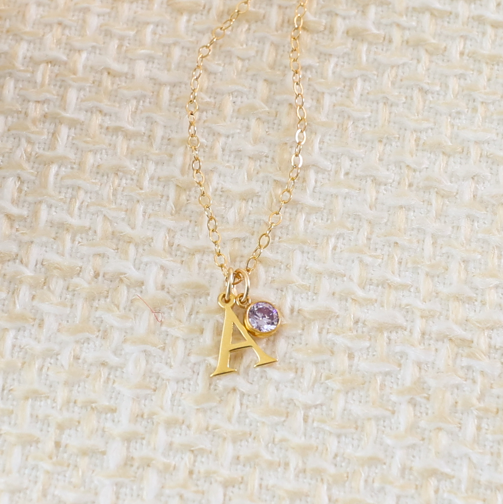 Sample Charm and Chain Selector Listing