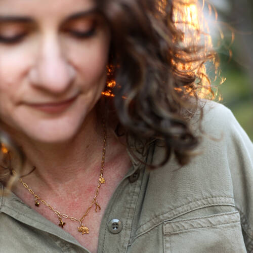 Wear Your Story - Custom Charm Necklace