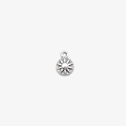 You are My Sunshine Mini Sun Charm