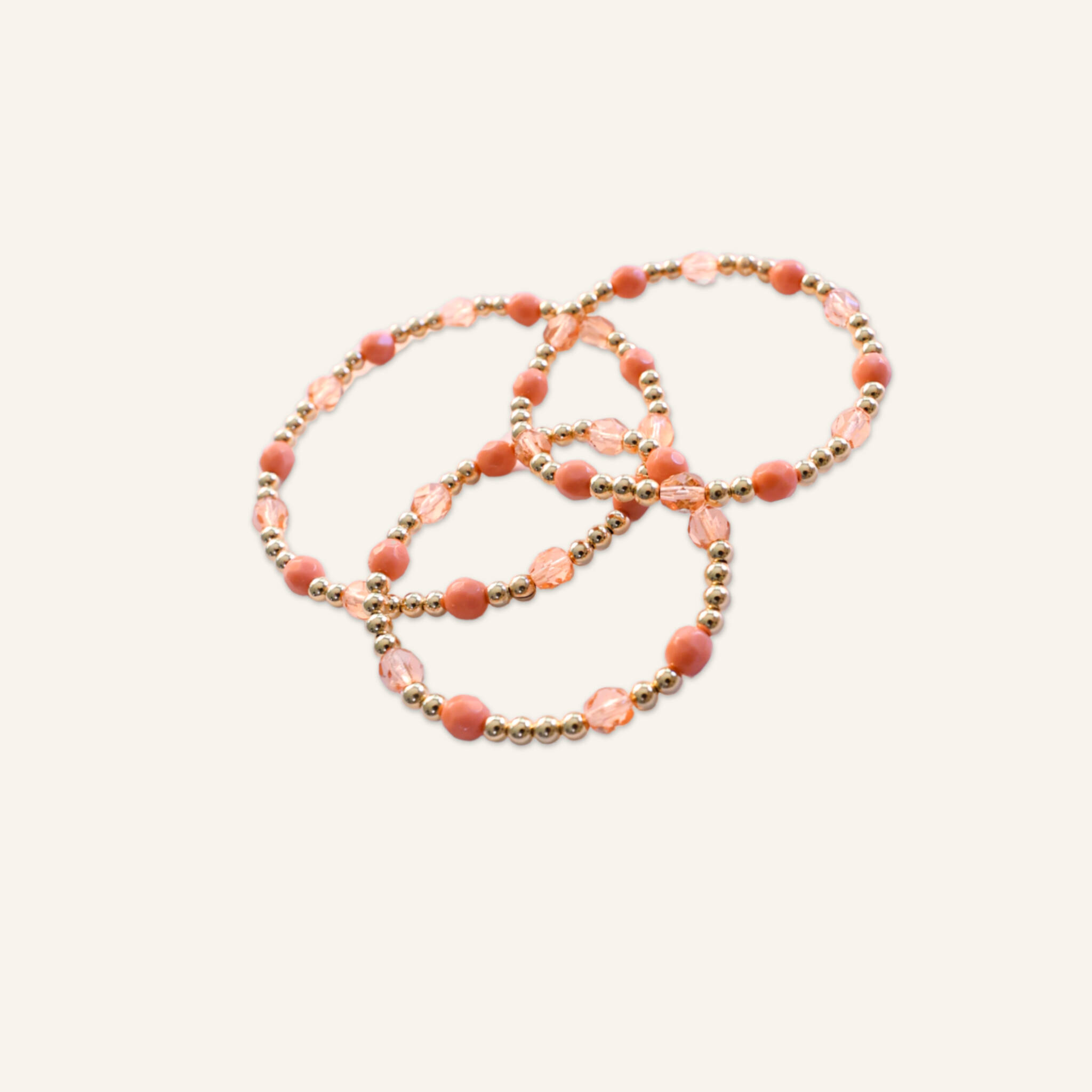 Blush & Bloom Bracelet in Blush, Sage or Cream - Image 7