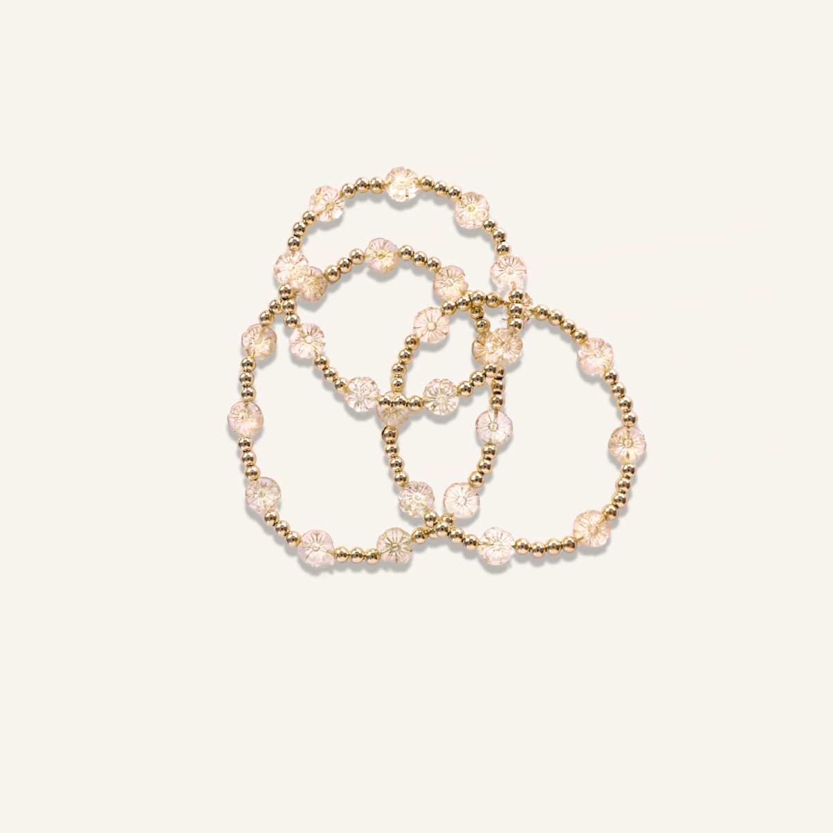 Golden Blooms Bracelet - Image 8