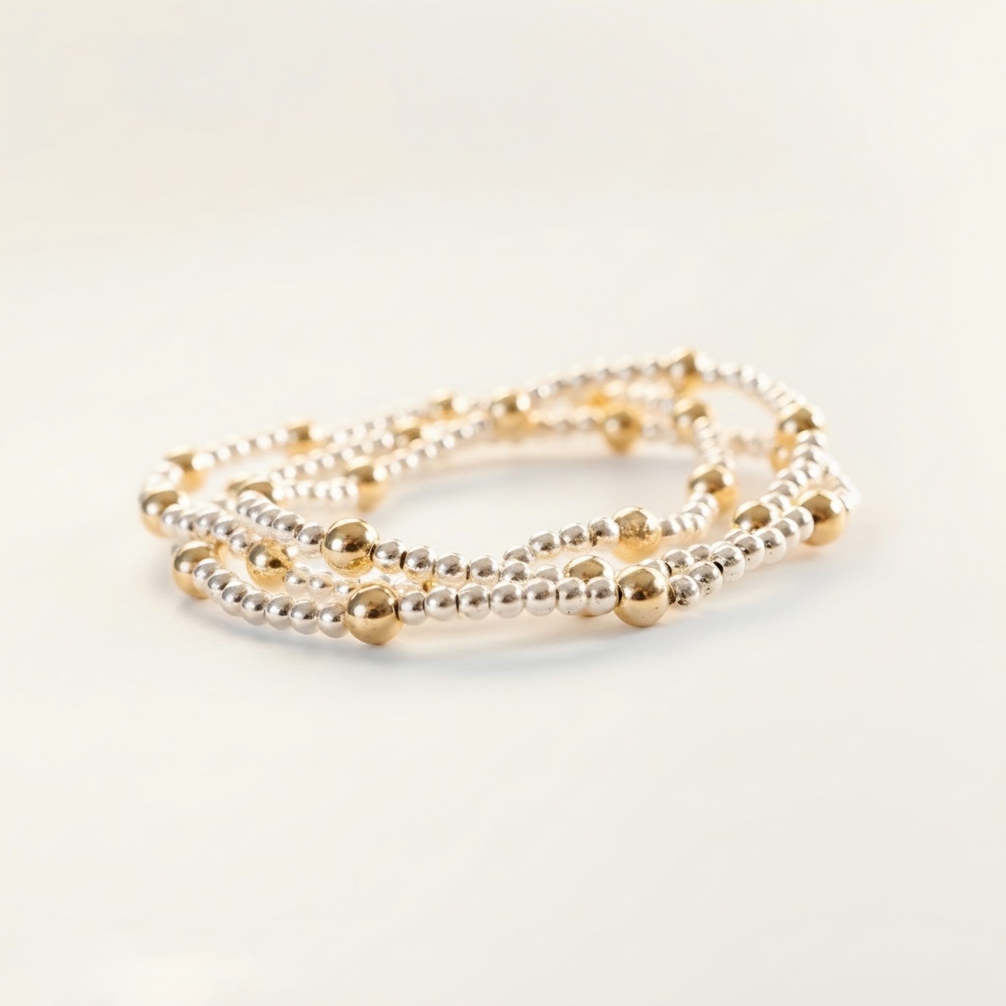 Better Together Satellite Beaded Bracelet