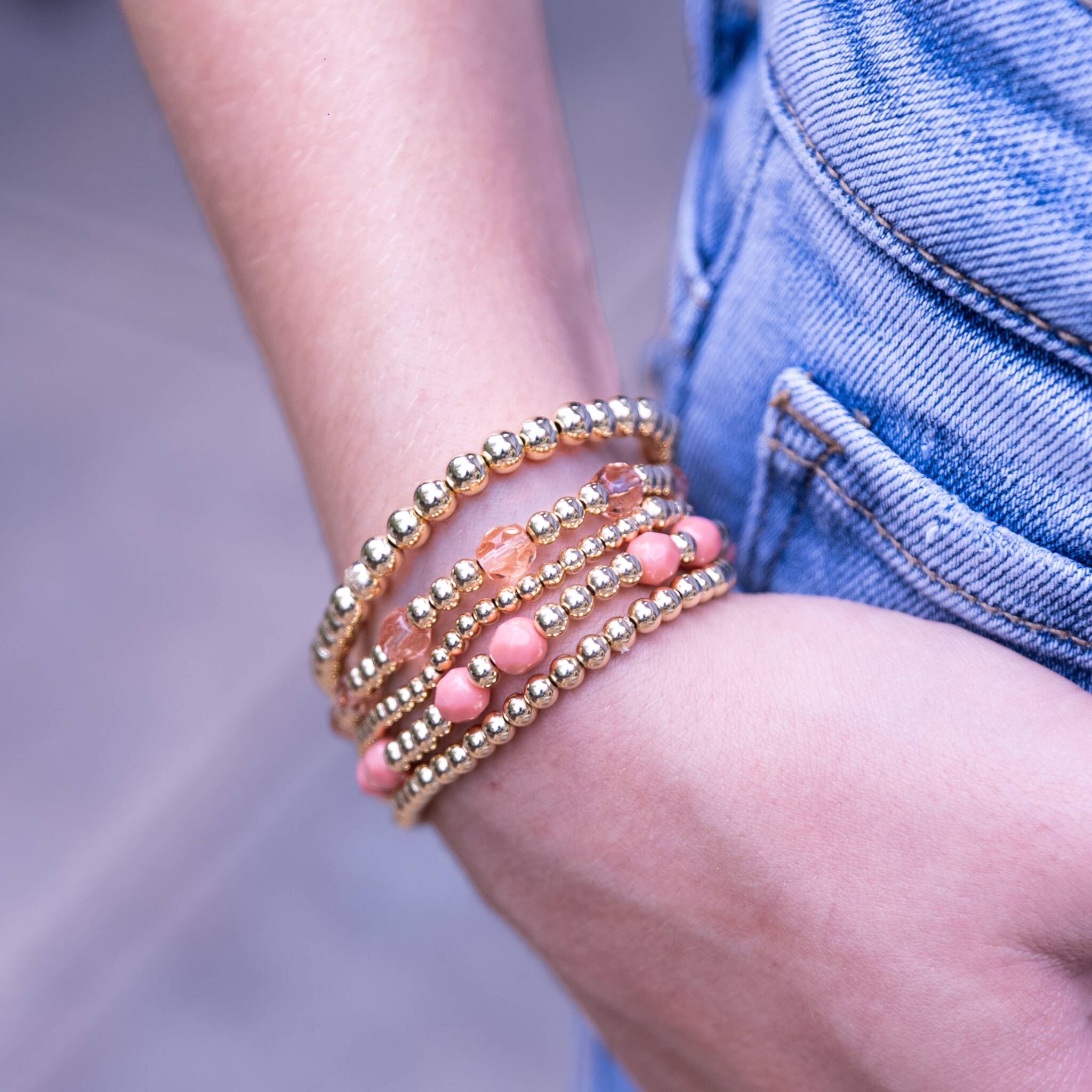 Golden Hour Bracelet - Image 11