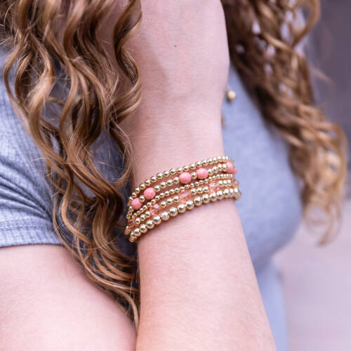 Little Lucky Bracelet - Choose Your Color