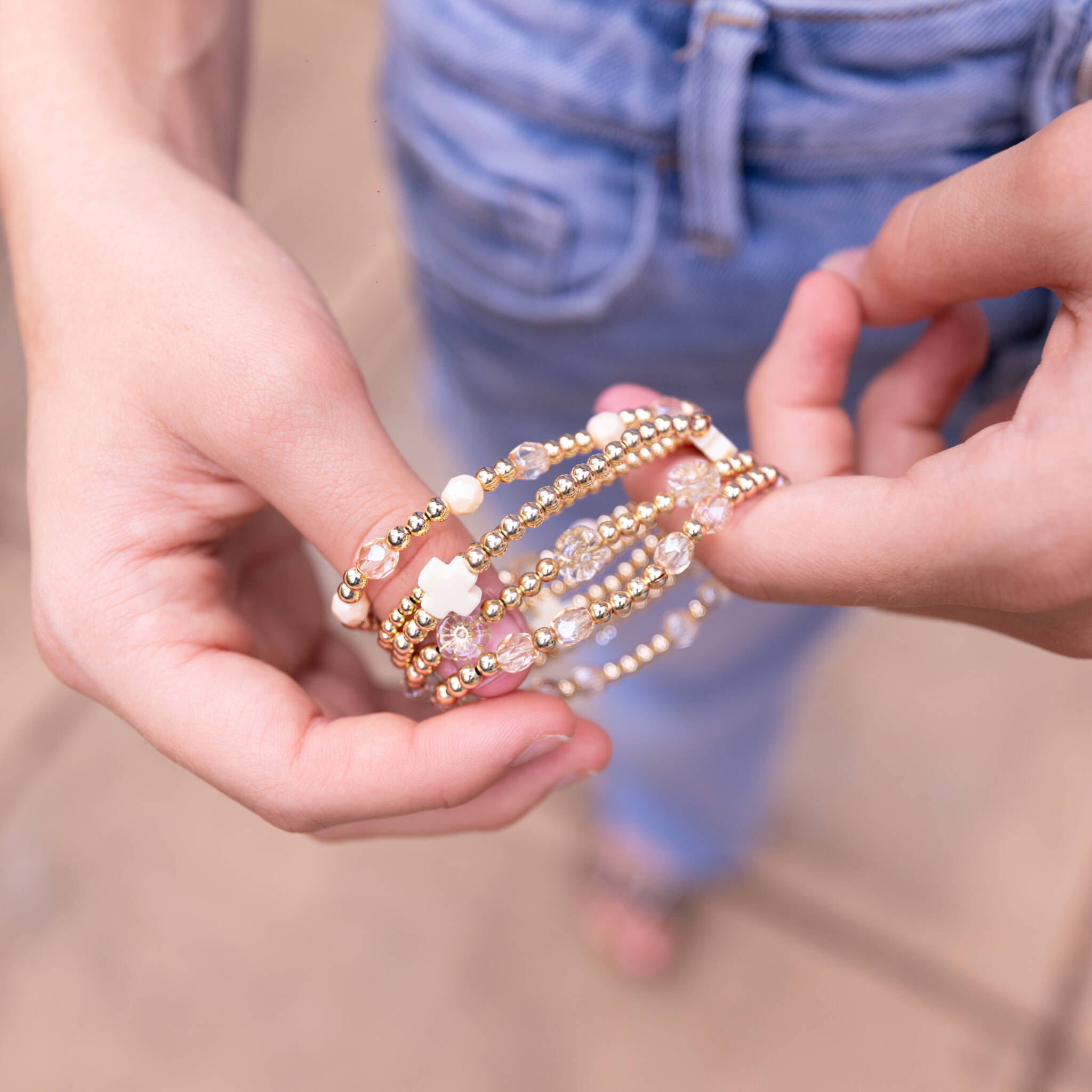 Golden Hour Bracelet - Image 12